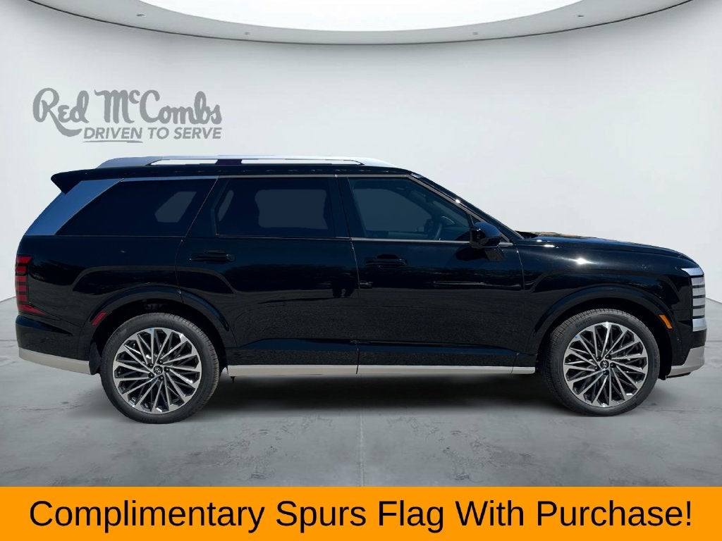 2027 Hyundai PALISADE HYBRID Calligraphy