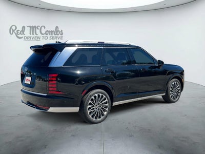 2027 Hyundai PALISADE HYBRID Calligraphy
