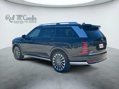 2027 Hyundai PALISADE HYBRID Calligraphy