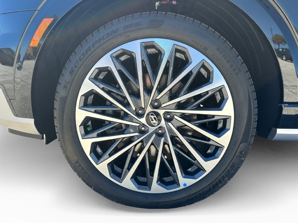 2027 Hyundai PALISADE HYBRID Calligraphy