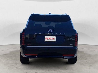 2026 Hyundai PALISADE Calligraphy