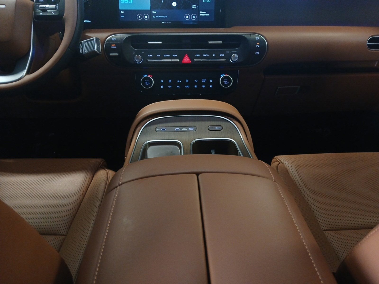 2026 Hyundai PALISADE Calligraphy W/ INTEGRATED FRONT/BACK DASHCAM & POWER LIFTGATE