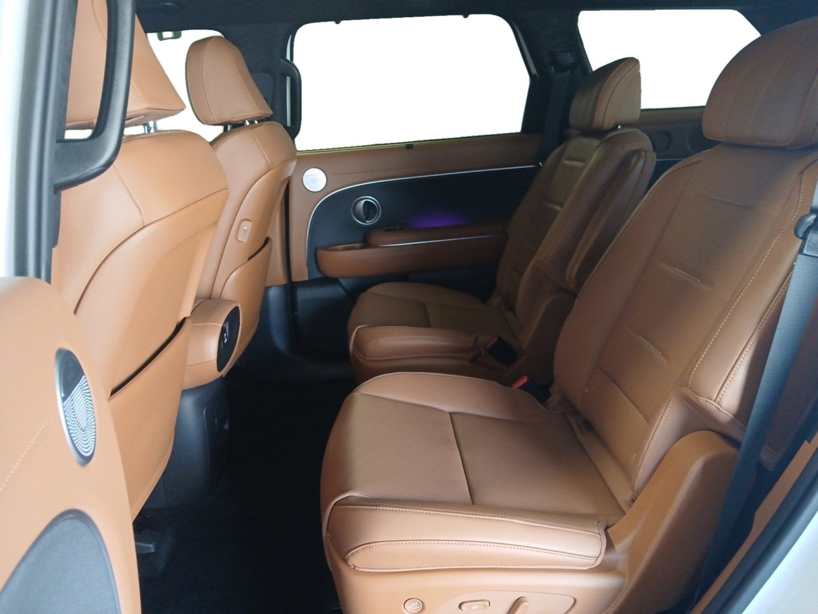 2026 Hyundai PALISADE Calligraphy W/ INTEGRATED FRONT/BACK DASHCAM & POWER LIFTGATE