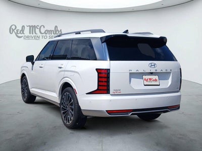 2026 Hyundai PALISADE HYBRID Calligraphy