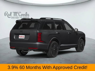 2027 Hyundai PALISADE HYBRID Calligraphy