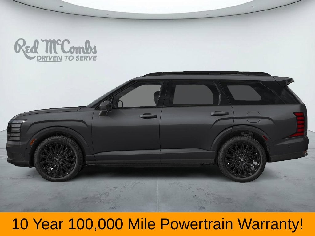2027 Hyundai PALISADE HYBRID Calligraphy