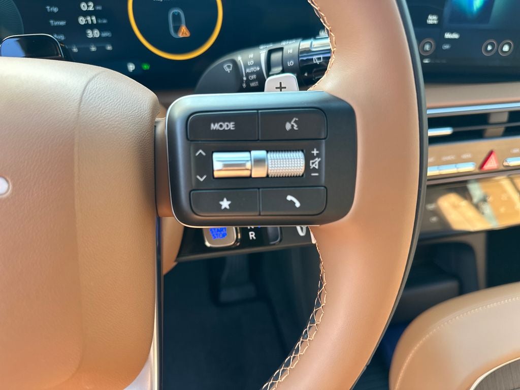 2027 Hyundai PALISADE HYBRID Calligraphy