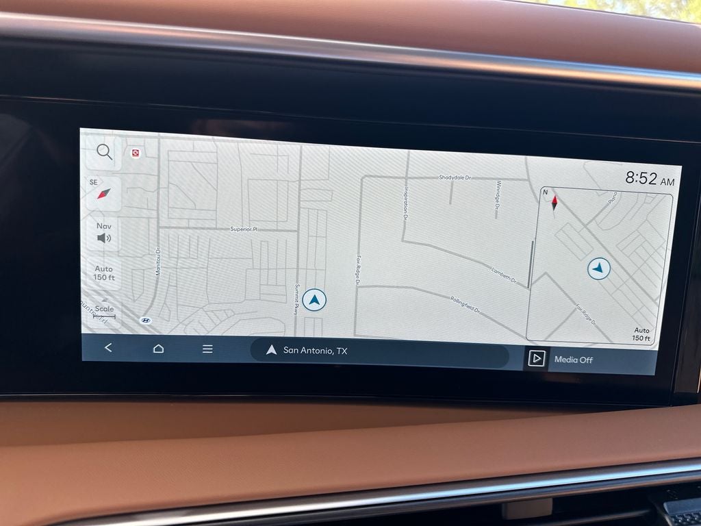 2027 Hyundai PALISADE HYBRID Calligraphy