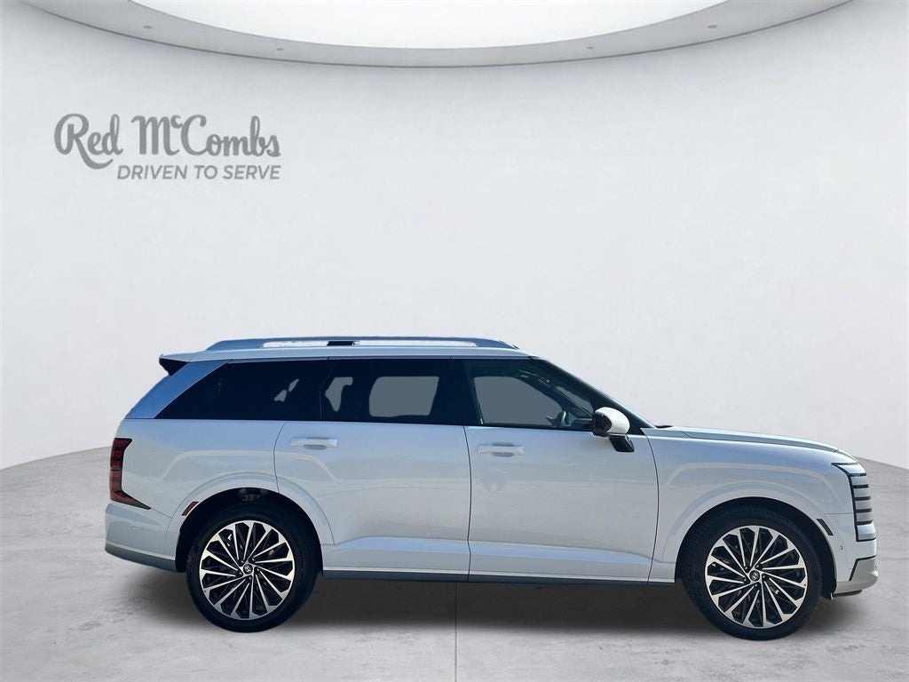 2027 Hyundai PALISADE HYBRID Calligraphy