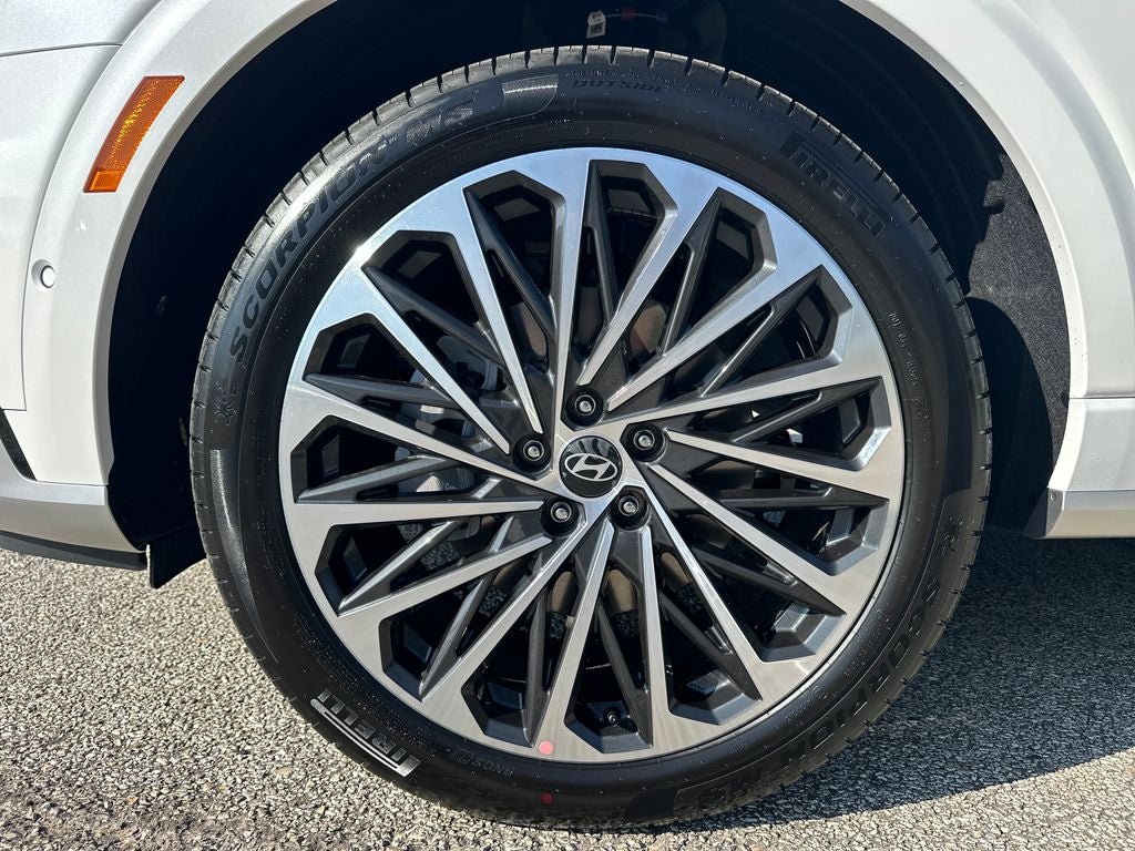 2027 Hyundai PALISADE HYBRID Calligraphy