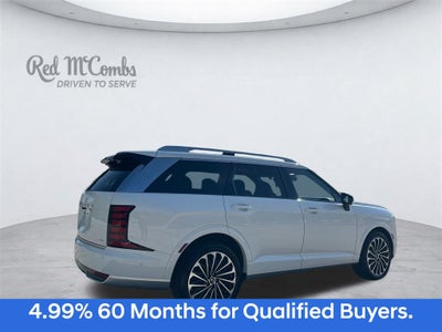 2027 Hyundai PALISADE HYBRID Calligraphy