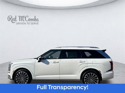 2027 Hyundai PALISADE HYBRID Calligraphy