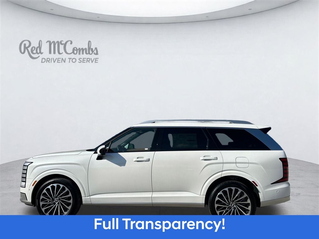 2027 Hyundai PALISADE HYBRID Calligraphy