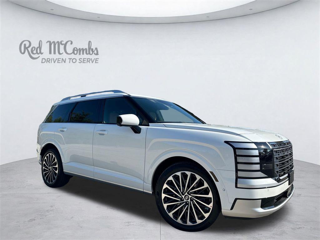 2027 Hyundai PALISADE HYBRID Calligraphy