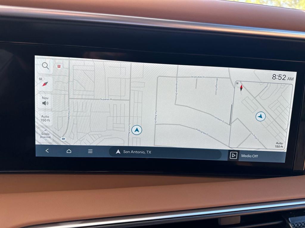 2027 Hyundai PALISADE HYBRID Calligraphy