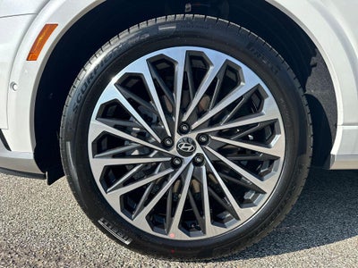 2027 Hyundai PALISADE HYBRID Calligraphy