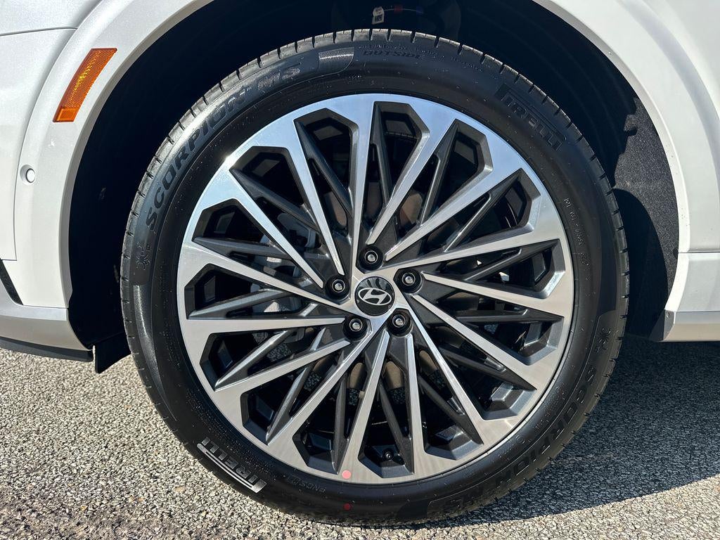 2027 Hyundai PALISADE HYBRID Calligraphy