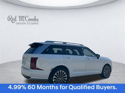 2027 Hyundai PALISADE HYBRID Calligraphy