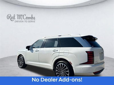 2027 Hyundai PALISADE HYBRID Calligraphy