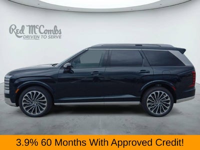 2027 Hyundai PALISADE HYBRID Calligraphy