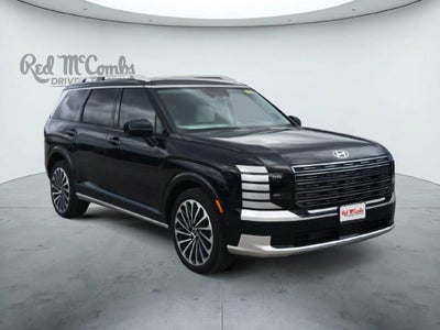 2027 Hyundai PALISADE HYBRID Calligraphy