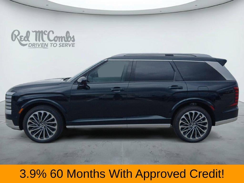 2027 Hyundai PALISADE HYBRID Calligraphy