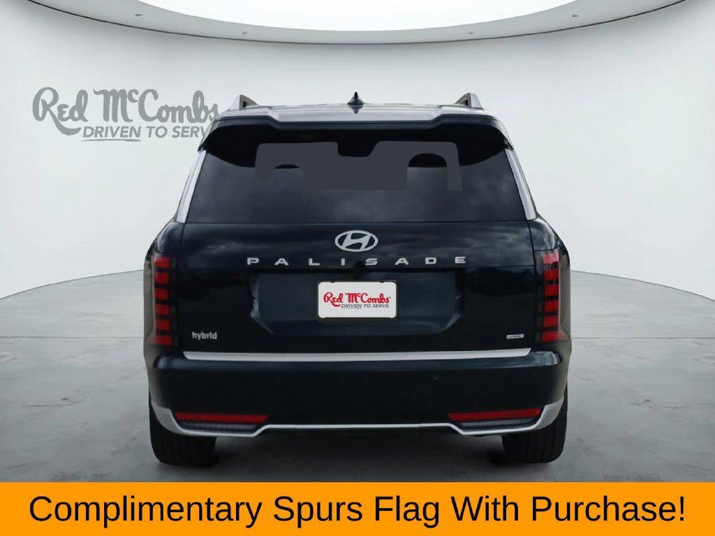 2027 Hyundai PALISADE HYBRID Calligraphy