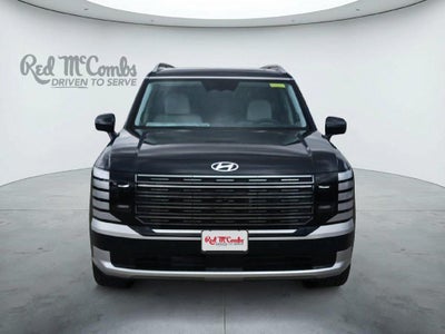 2027 Hyundai PALISADE HYBRID Calligraphy