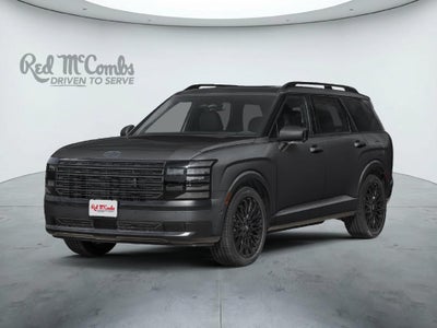 2027 Hyundai PALISADE HYBRID Calligraphy