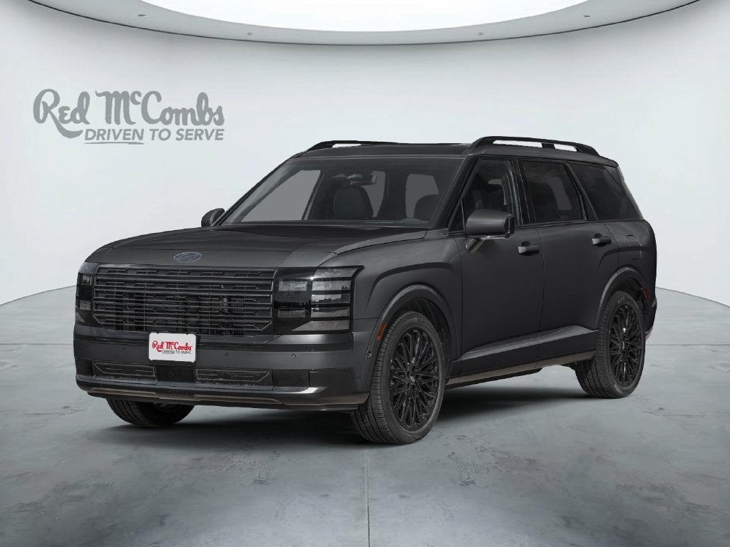 2027 Hyundai PALISADE HYBRID Calligraphy