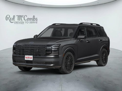2027 Hyundai PALISADE HYBRID Calligraphy
