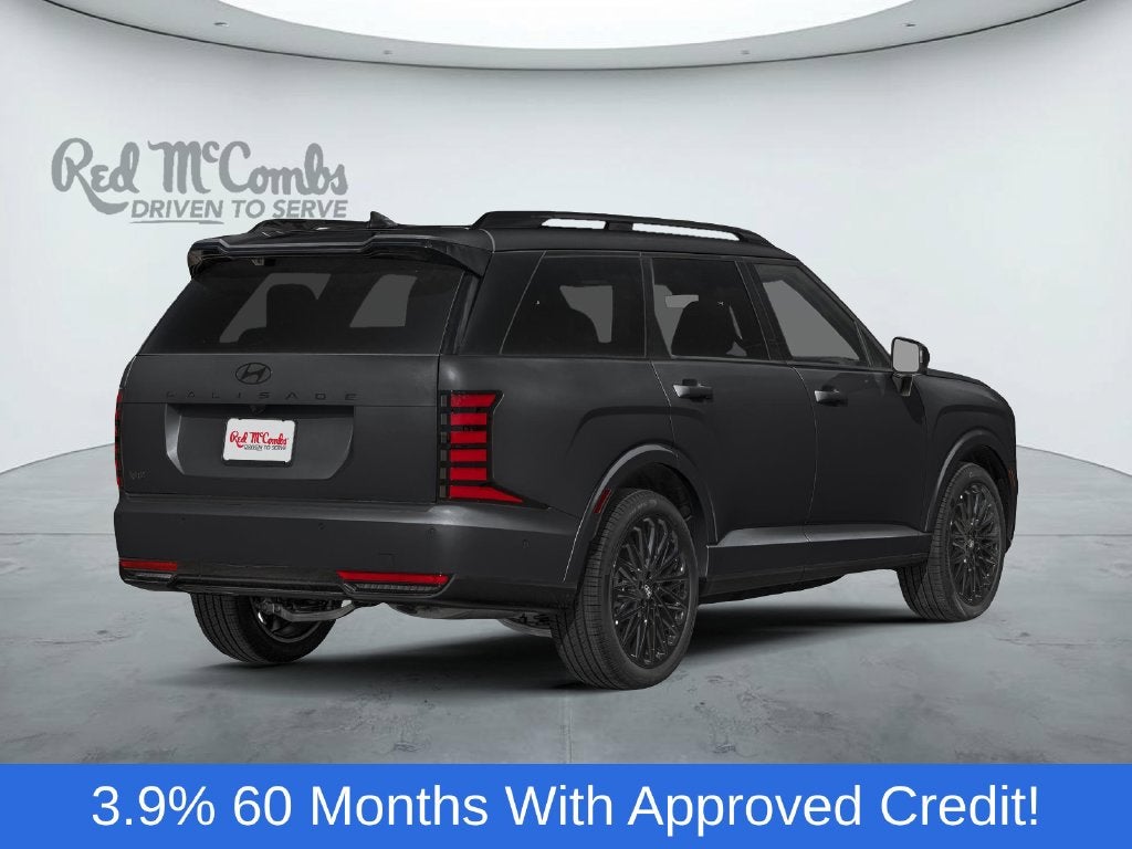 2027 Hyundai PALISADE HYBRID Calligraphy