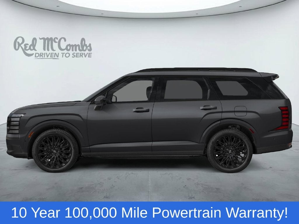 2027 Hyundai PALISADE HYBRID Calligraphy