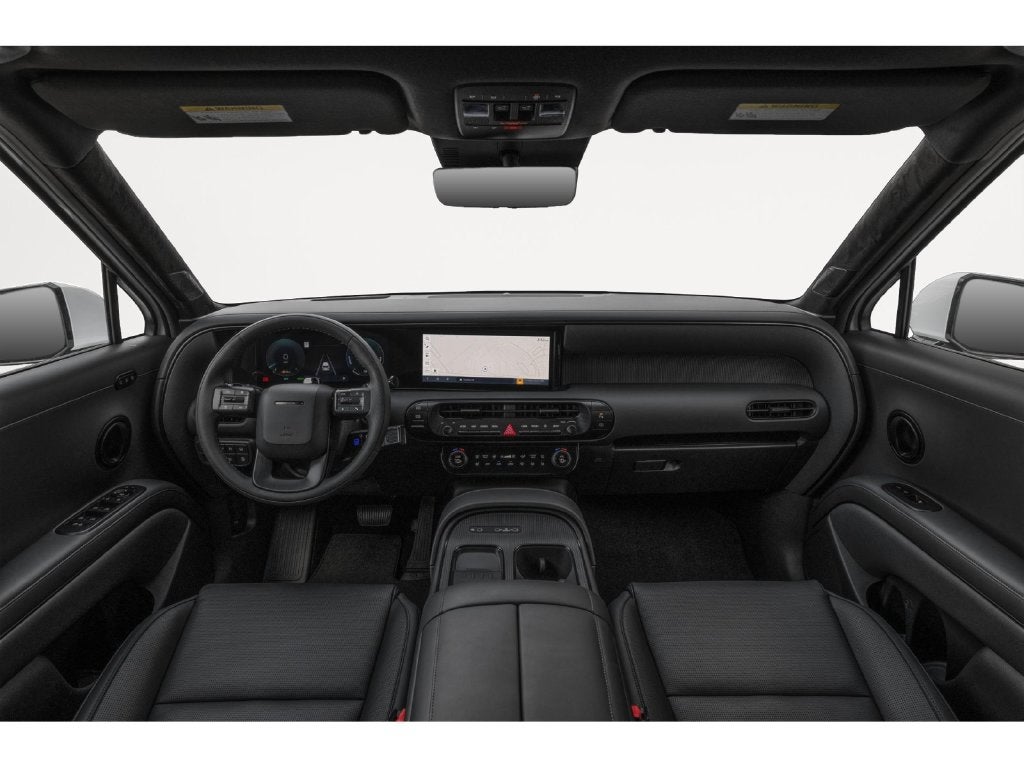 2027 Hyundai PALISADE HYBRID Calligraphy
