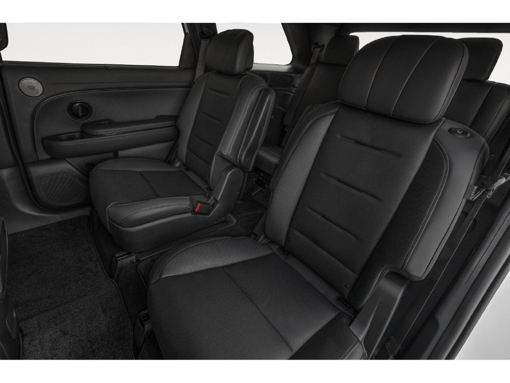 2027 Hyundai PALISADE HYBRID Calligraphy