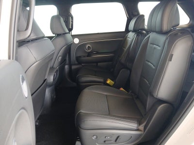 2026 Hyundai PALISADE HYBRID Calligraphy 3RD ROW & SURROUND VIEW MONITOR