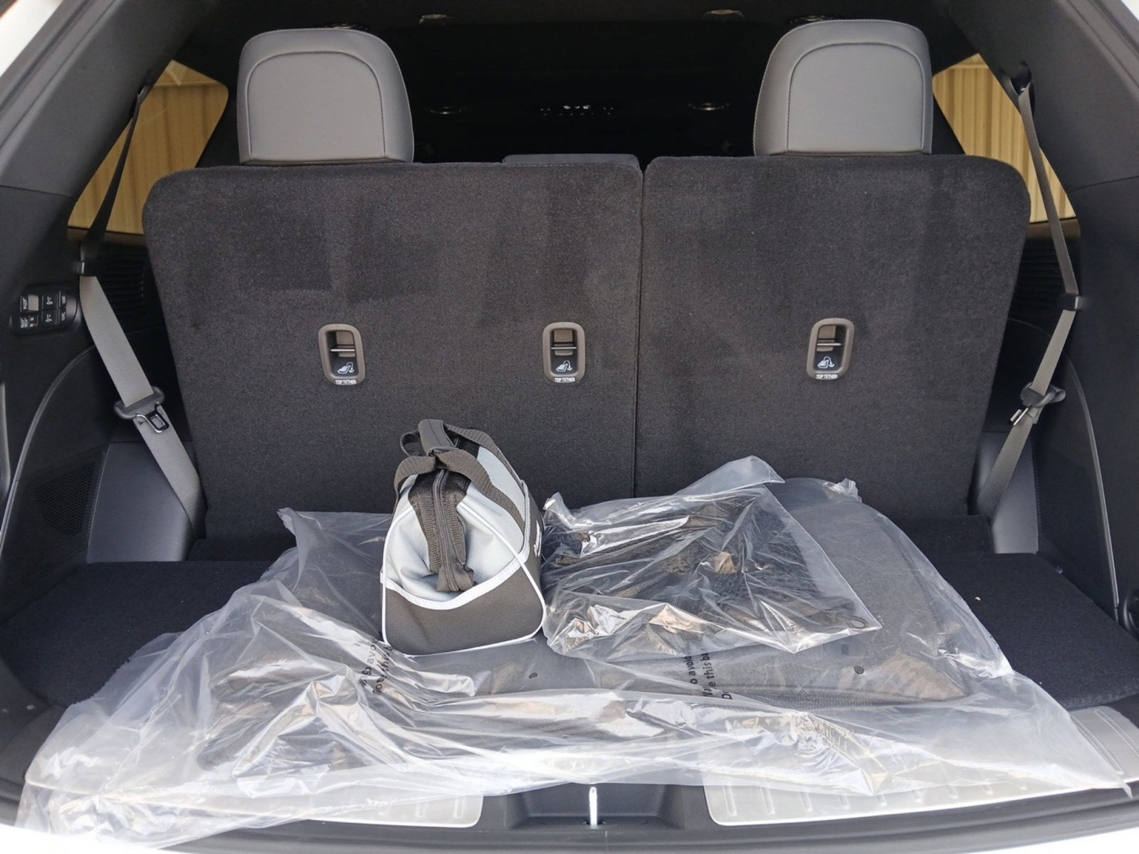 2026 Hyundai PALISADE HYBRID Calligraphy 3RD ROW & SURROUND VIEW MONITOR