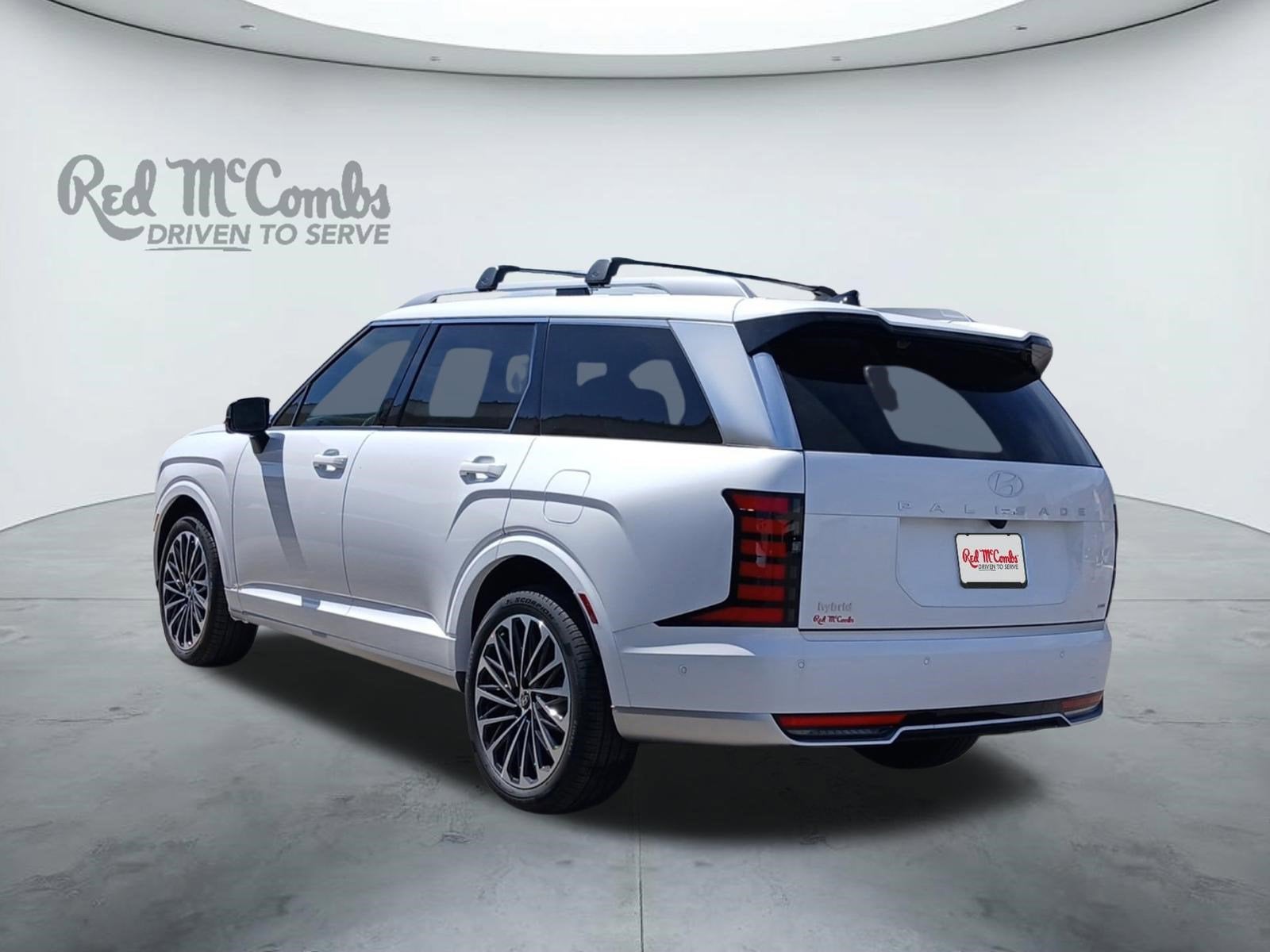 2026 Hyundai PALISADE HYBRID Calligraphy 3RD ROW & SURROUND VIEW MONITOR