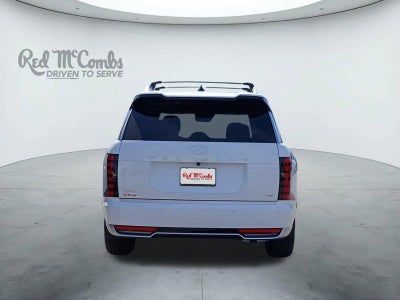 2026 Hyundai PALISADE HYBRID Calligraphy 3RD ROW & SURROUND VIEW MONITOR