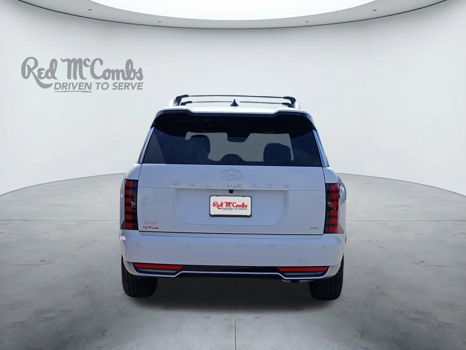 2026 Hyundai PALISADE HYBRID Calligraphy 3RD ROW & SURROUND VIEW MONITOR