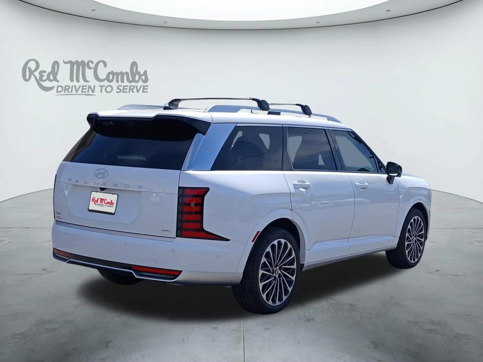 2026 Hyundai PALISADE HYBRID Calligraphy 3RD ROW & SURROUND VIEW MONITOR
