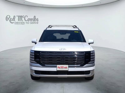 2026 Hyundai PALISADE HYBRID Calligraphy 3RD ROW & SURROUND VIEW MONITOR