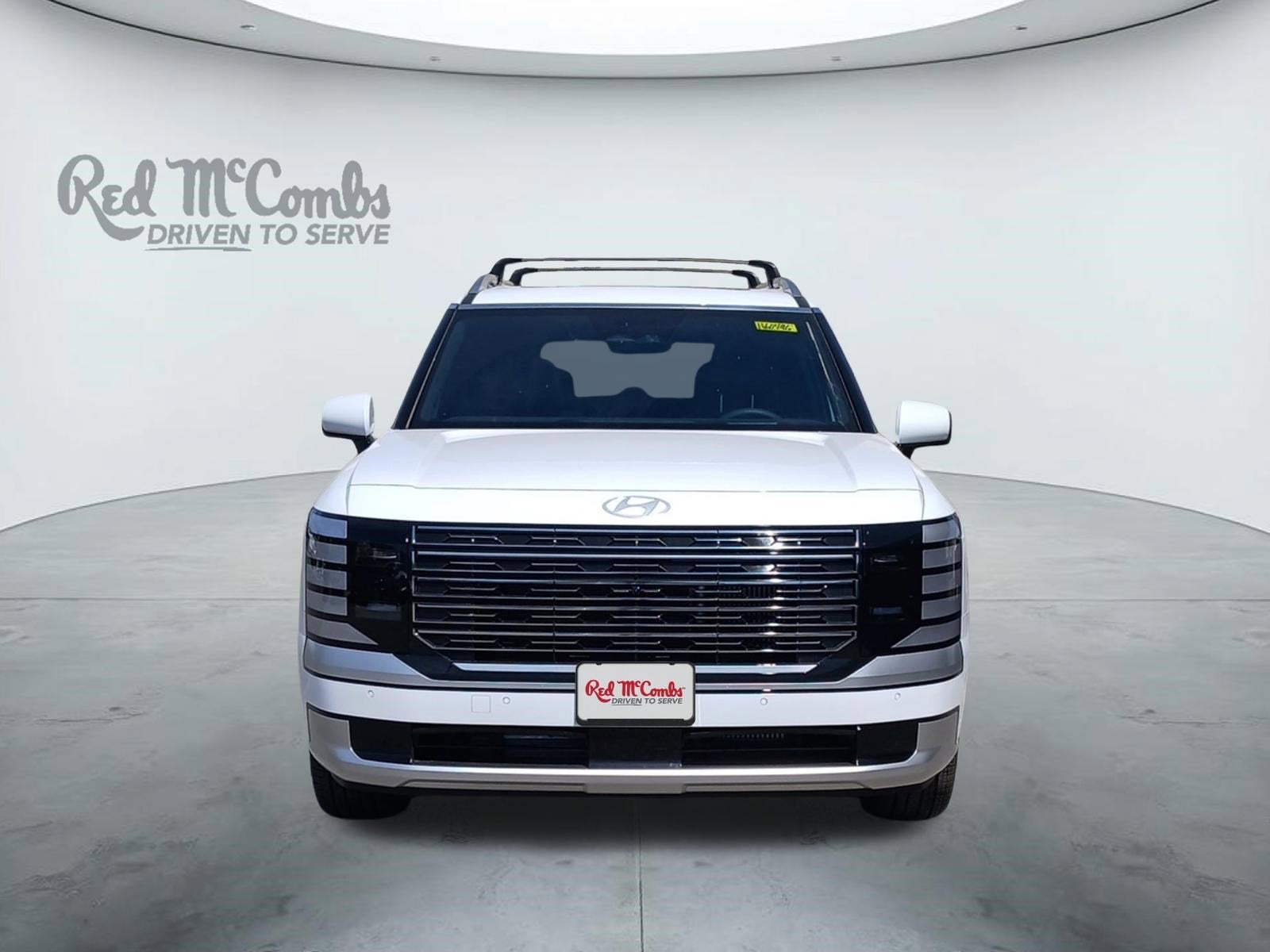 2026 Hyundai PALISADE HYBRID Calligraphy 3RD ROW & SURROUND VIEW MONITOR