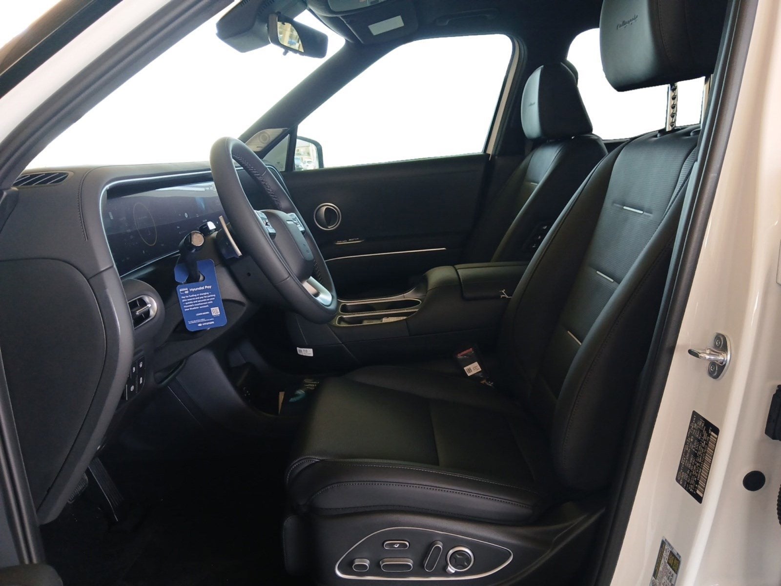 2026 Hyundai PALISADE HYBRID Calligraphy 3RD ROW & SURROUND VIEW MONITOR