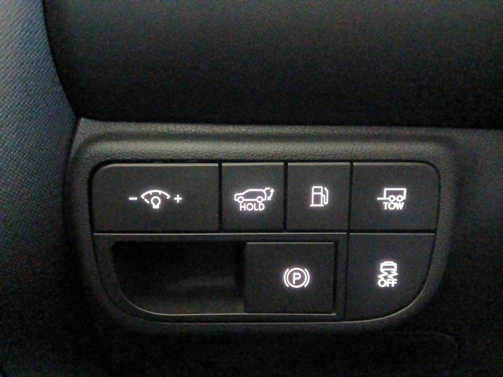 2026 Hyundai PALISADE HYBRID Calligraphy 3RD ROW & SURROUND VIEW MONITOR