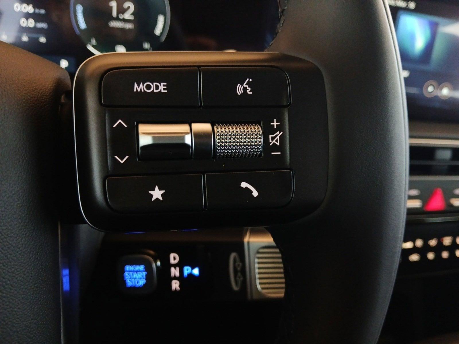 2026 Hyundai PALISADE HYBRID Calligraphy 3RD ROW & SURROUND VIEW MONITOR