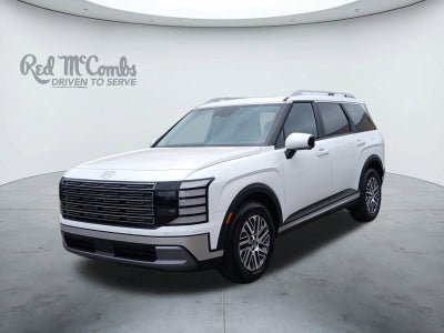 2026 Hyundai PALISADE SEL Premium 7P