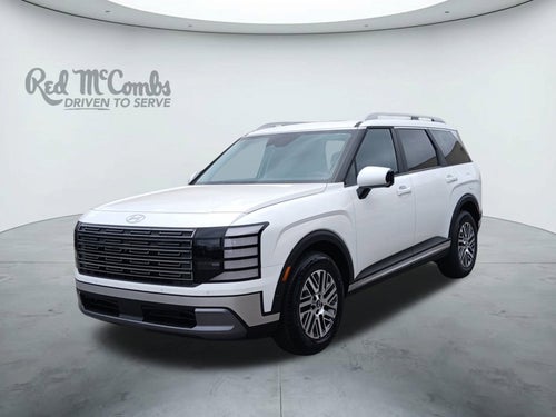 2026 Hyundai PALISADE SEL Premium 7P