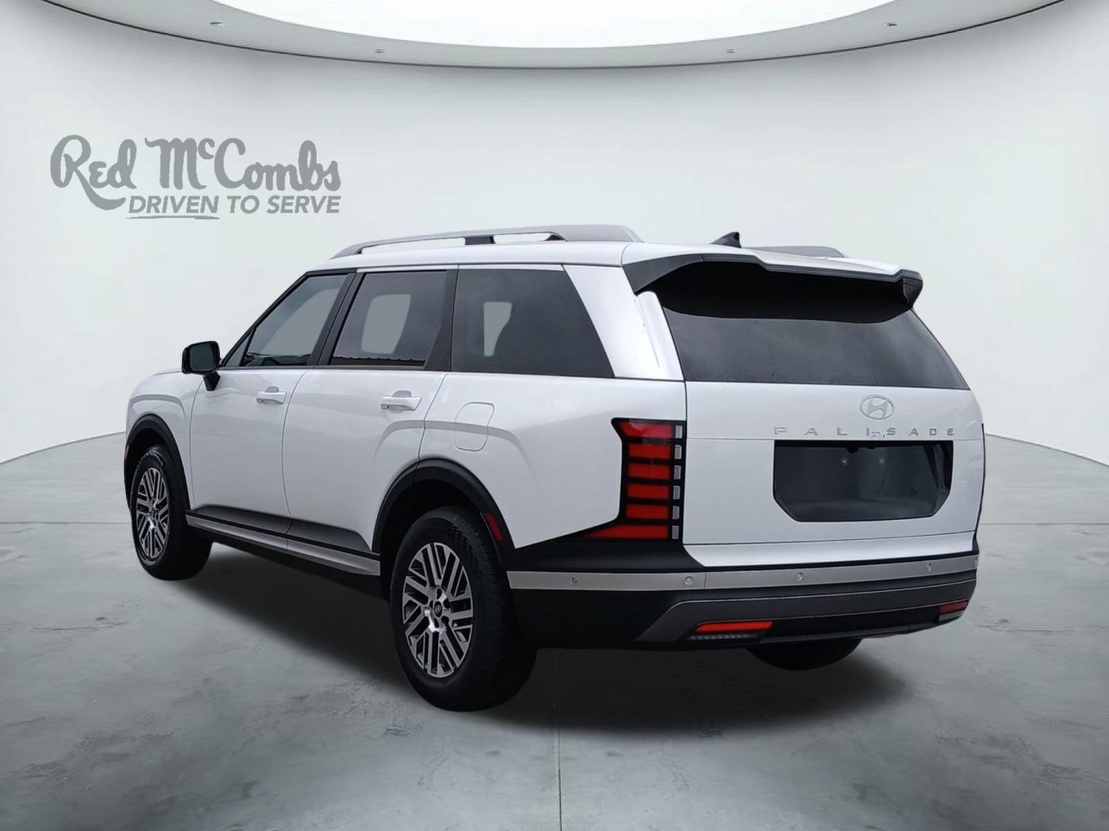 2026 Hyundai PALISADE SEL Premium 7P