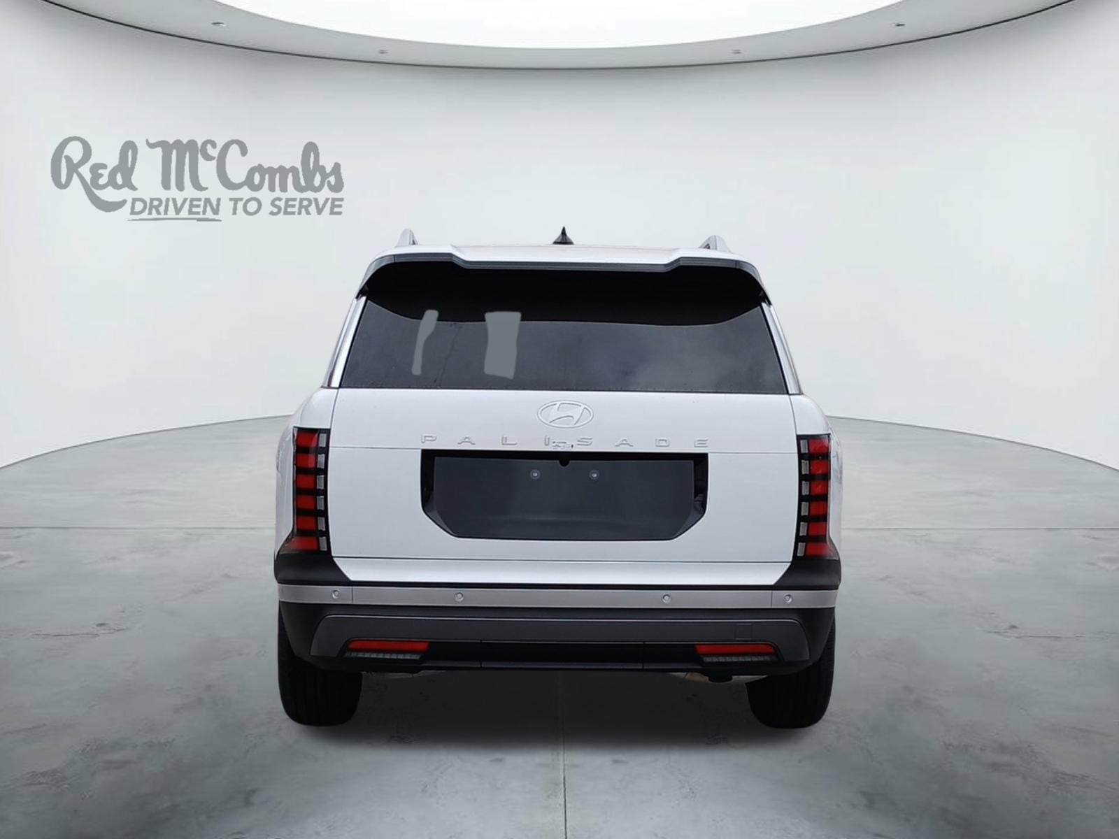 2026 Hyundai PALISADE SEL Premium 7P